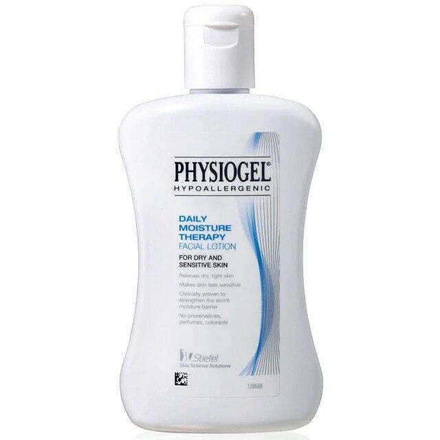 Physiogel - Hypoallergenic - Daily Moisture Therapy - Facial Lotion - 200Ml
