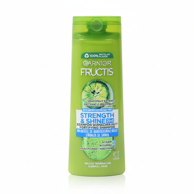 GARNIER FRUCTIS - SHAMPOO - STRENGTH & SHINE - 400ml
