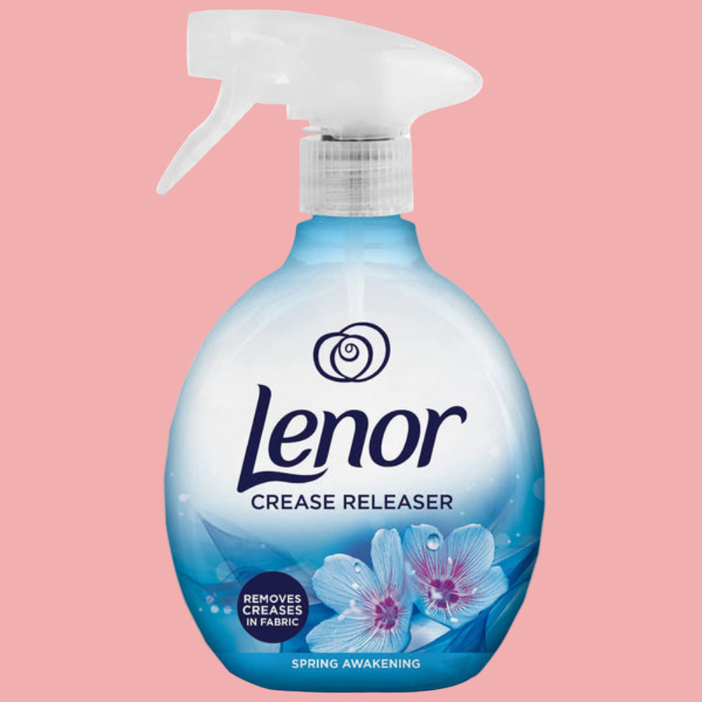 Lenor - CREASE RELEASER - SPRING AWAKENING - ( 1X5 ) 500ml