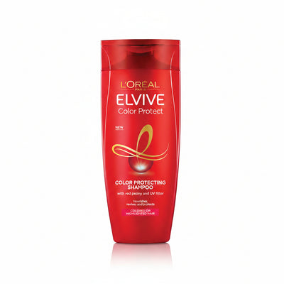 LOREAL Paris - ELVIVE - Color Protect - Shampoo - 360ml