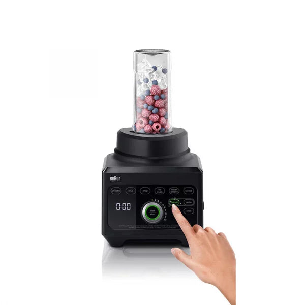 Braun - Power Blend 9 - Jug Blender - 1600W - JB9042