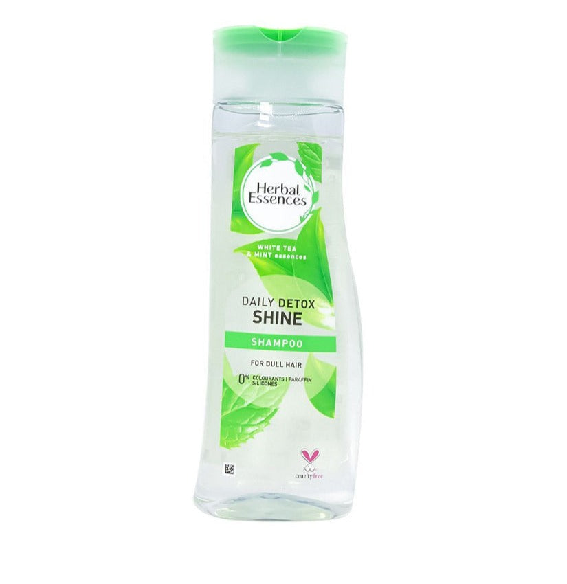 Herbal Essences - Shampoo - Daily Detox Shine - 400 ML