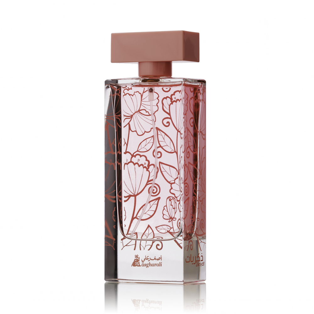 Asghar Ali - Zikriyat - Eau De Parfum - Fragrance - For Women - 100ml