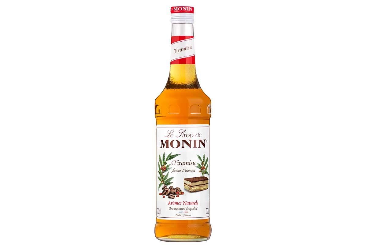 Monin - Tiramisu Syrup - 700ml - Le Sirop De Monin