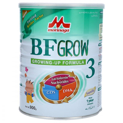 Morinaga - BF-3 - Milk Powder - 900G - GROWING UP MILK - Stage 3
