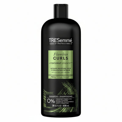 TRESemmé - SHAMPOO - FLAWLESS CURLS - 28 FL.OZ / 828 ml