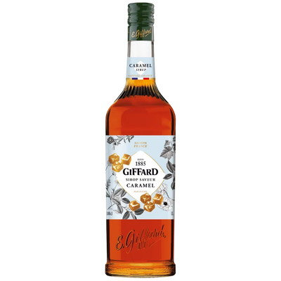 Giffard Caramel Syrup 1L