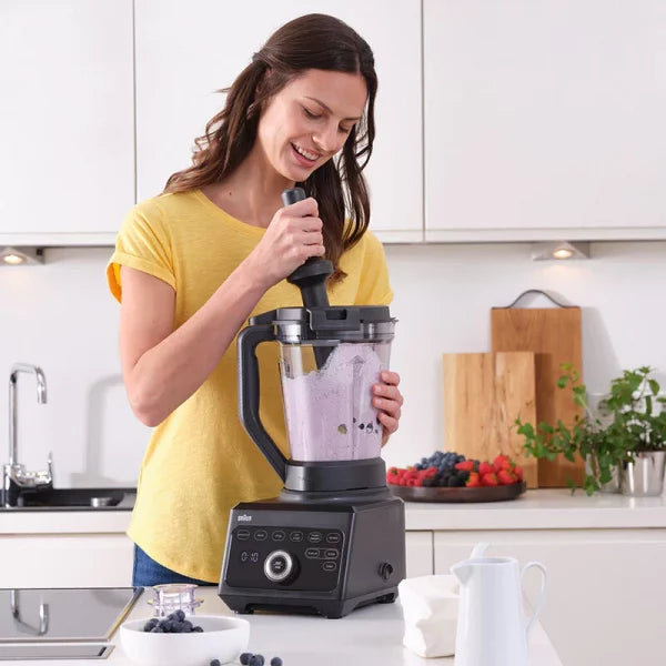 Braun - Power Blend 9 - Jug Blender - 1600W - JB9042