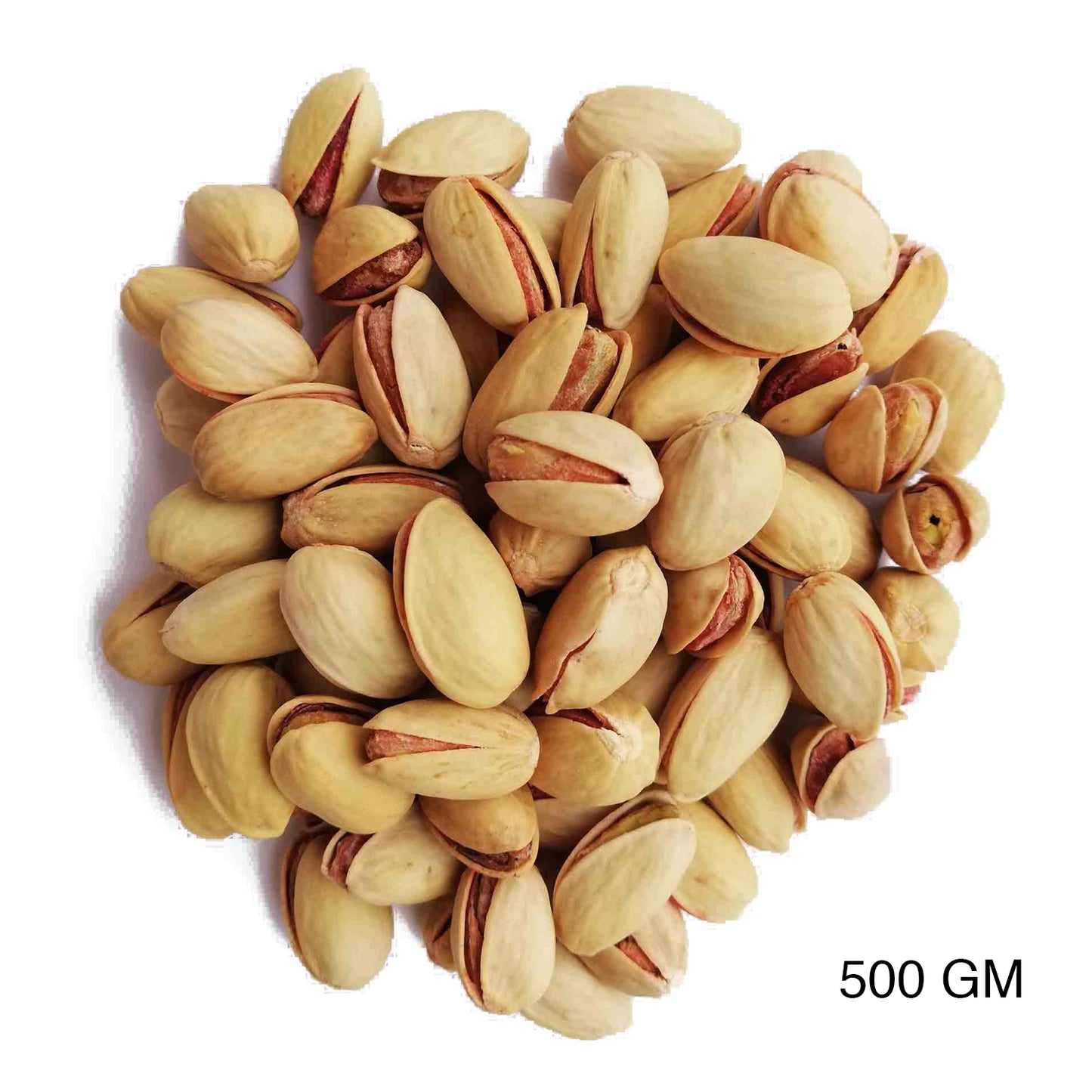 JB - Pistachio - Unshelled - Salted - A Quality - 500 gm