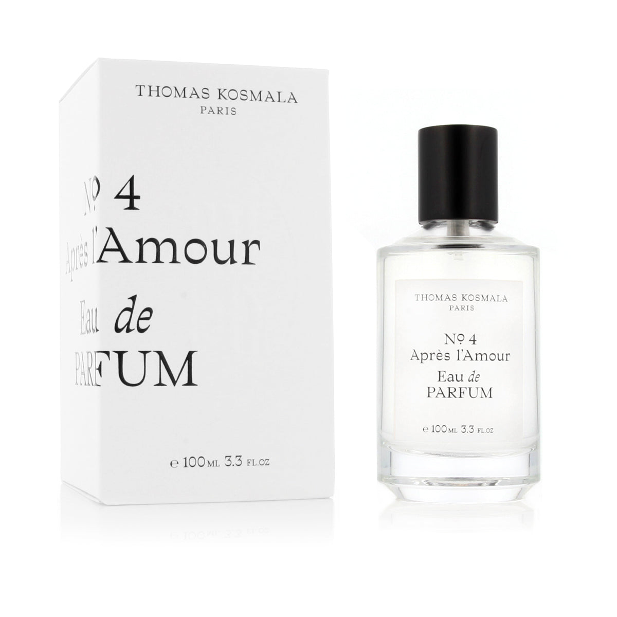Thomas Kosmala - Apre L'Amour No 4 - EDP - 100ml