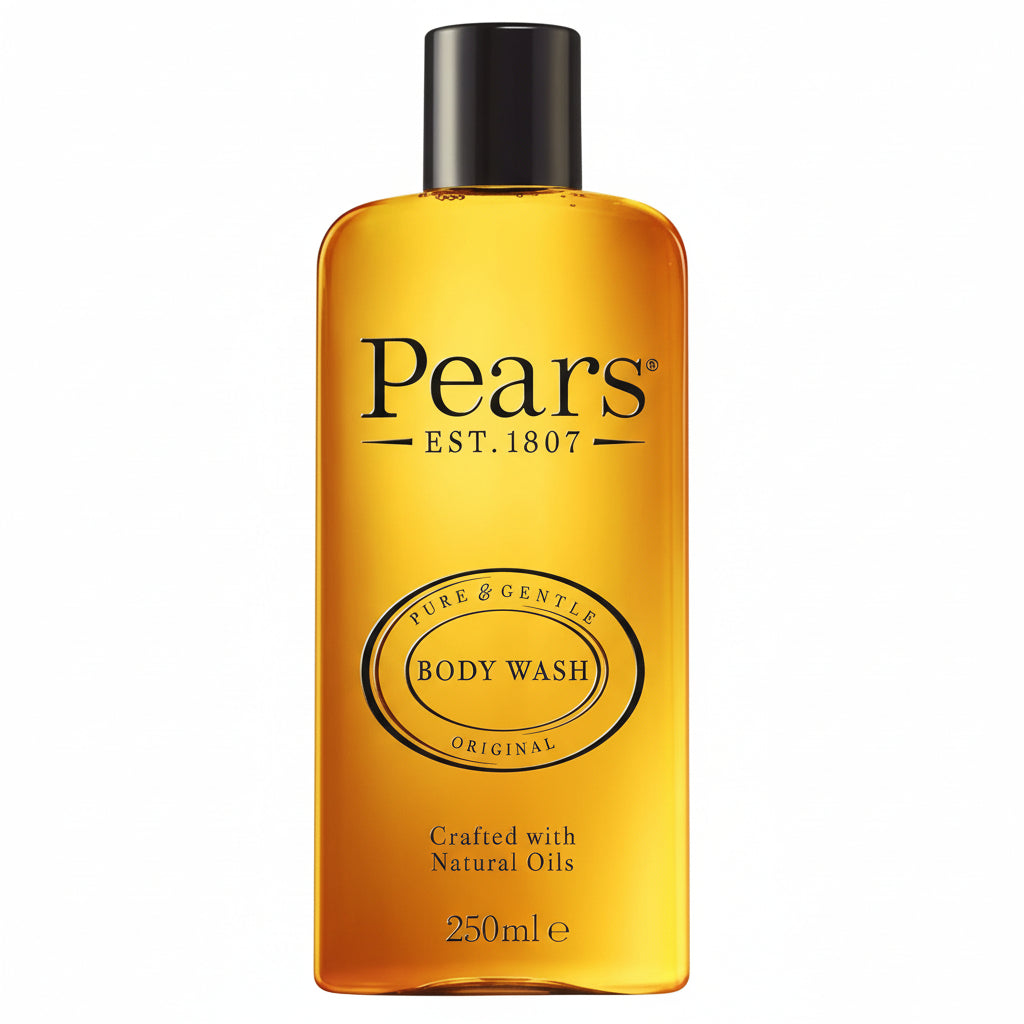Pears - BODY WASH - ORIGINAL - SHOWER GEL - 250ml