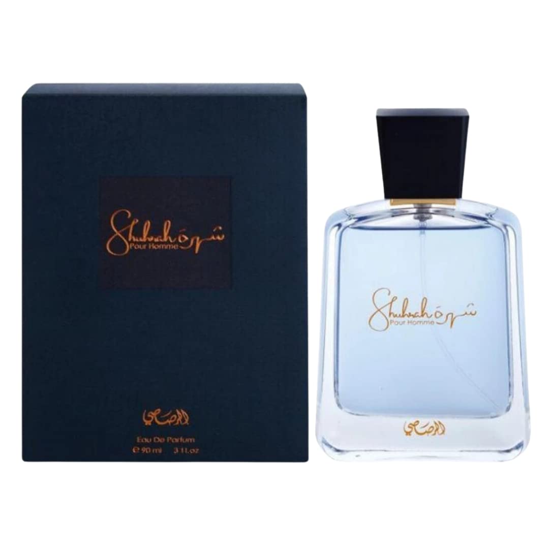 Rasasi - Shuhrah - Pour Homme - EDP - 90ml