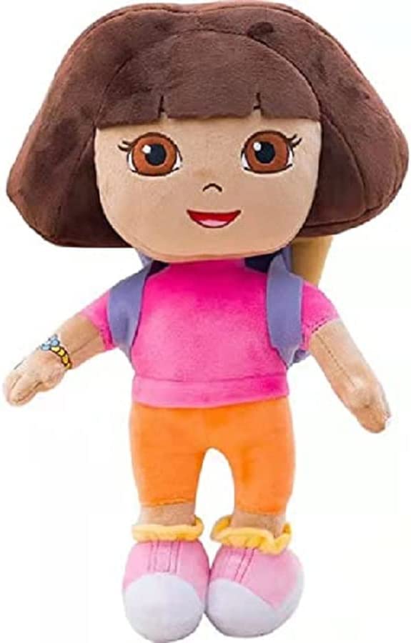 Favolike - Dona The Explorer - Stuffed - Plush - 12 Inches