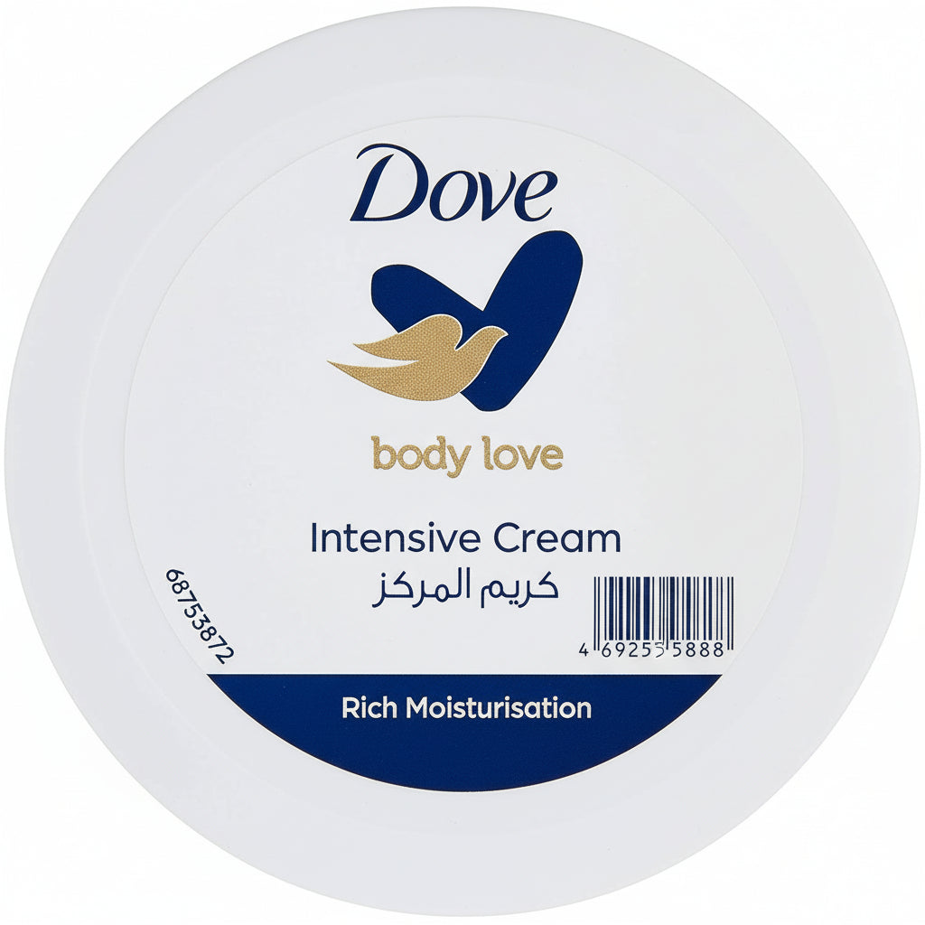 Dove - BODY LOVE - Intensive Cream - 150ml