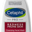 Cetaphil - Pro - Redness - Prone Skin - Cleansing Facial Wash - 236 ML