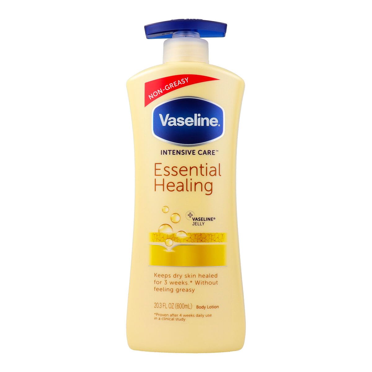 VASELINE® - Intensive Care™ - Essential Healing® - Body Lotion - 600 ml