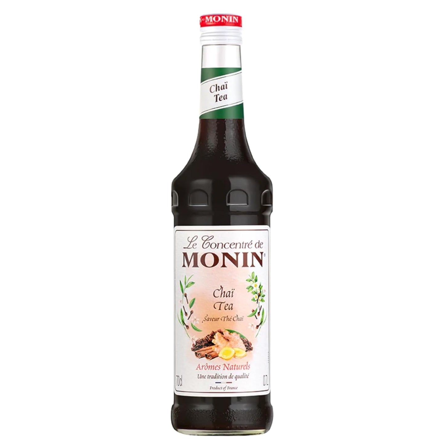 Monin - Chai Tea Syrup - 700ml - Le Sirop De Monin