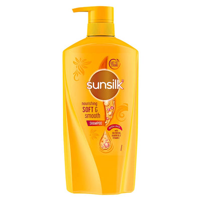Sunsilk - Nourishing Soft & Smooth - Shampoo - 650ML