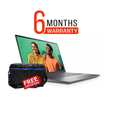 Dell Like New Latitude 5410 Ultra Book Core i5 10th generation with Free Laptop Bag