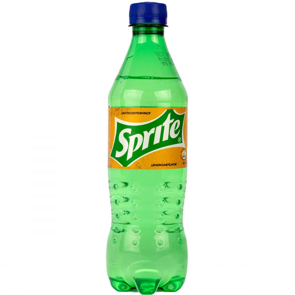 Sprite - Lemon Lime Soda - 500 ML