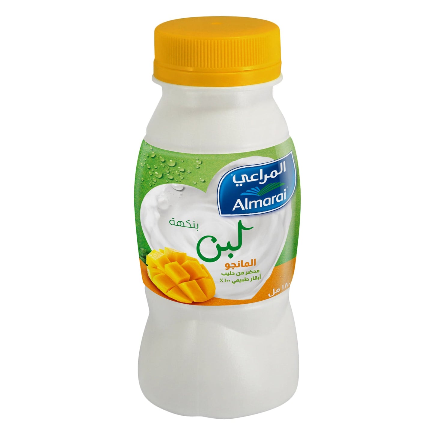 Almarai - LABAN - MANGO - Butter Milk ( Lassi ) - 360ml