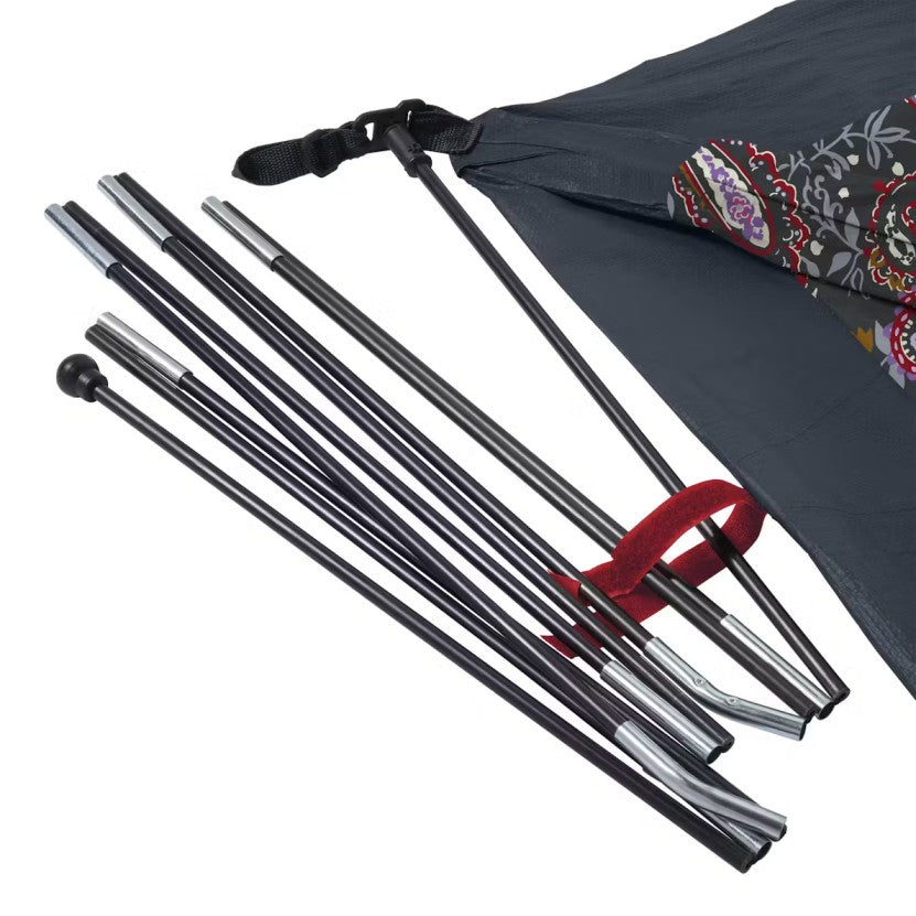 Coleman - 8-Person Dark Room™ Skydome™ Camping Tent