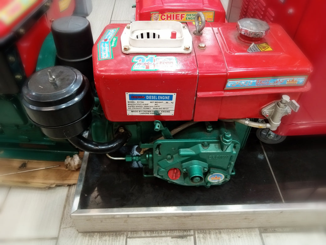 Angel - Diesel - Peter Engine 6 Hp | Jodiabaazar.com