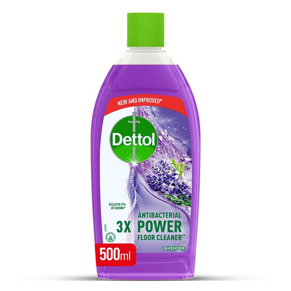 Dettol Surface Cleaner Lavender 500 Ml 8640