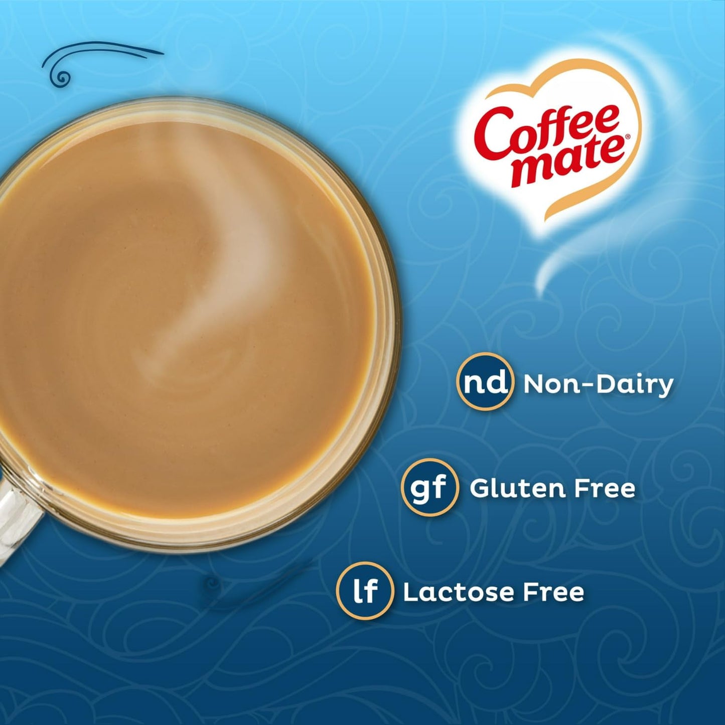 Nestle - Coffee Mate - Coffee Creamer - French Vanilla - 425g