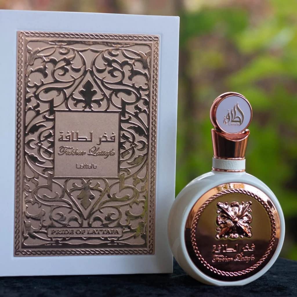LATTAFA- Fakhar - Women - EDP - 100 ML
