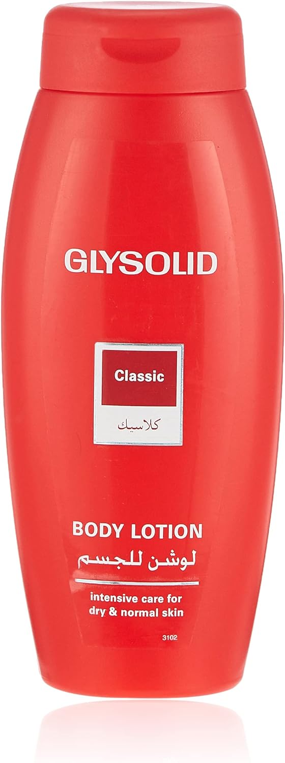 Glysolid - Body Lotion - Intensive Care - 250ML