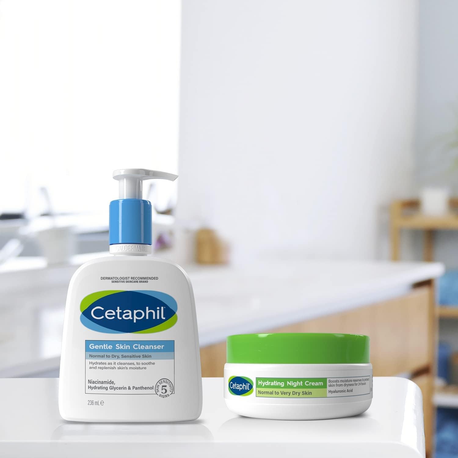 Cetaphil - Gentle Skin Cleanser - For All Skin Types - 475 ml
