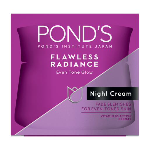 Pond's - Flawless Radiance - Night Cream - 50ml