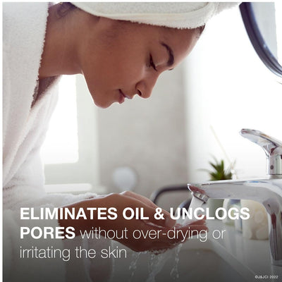 Neutrogena - Oil-Free - Acne Wash Cleanser with Salicylic Acid - Micro Clear Technology - 269ML