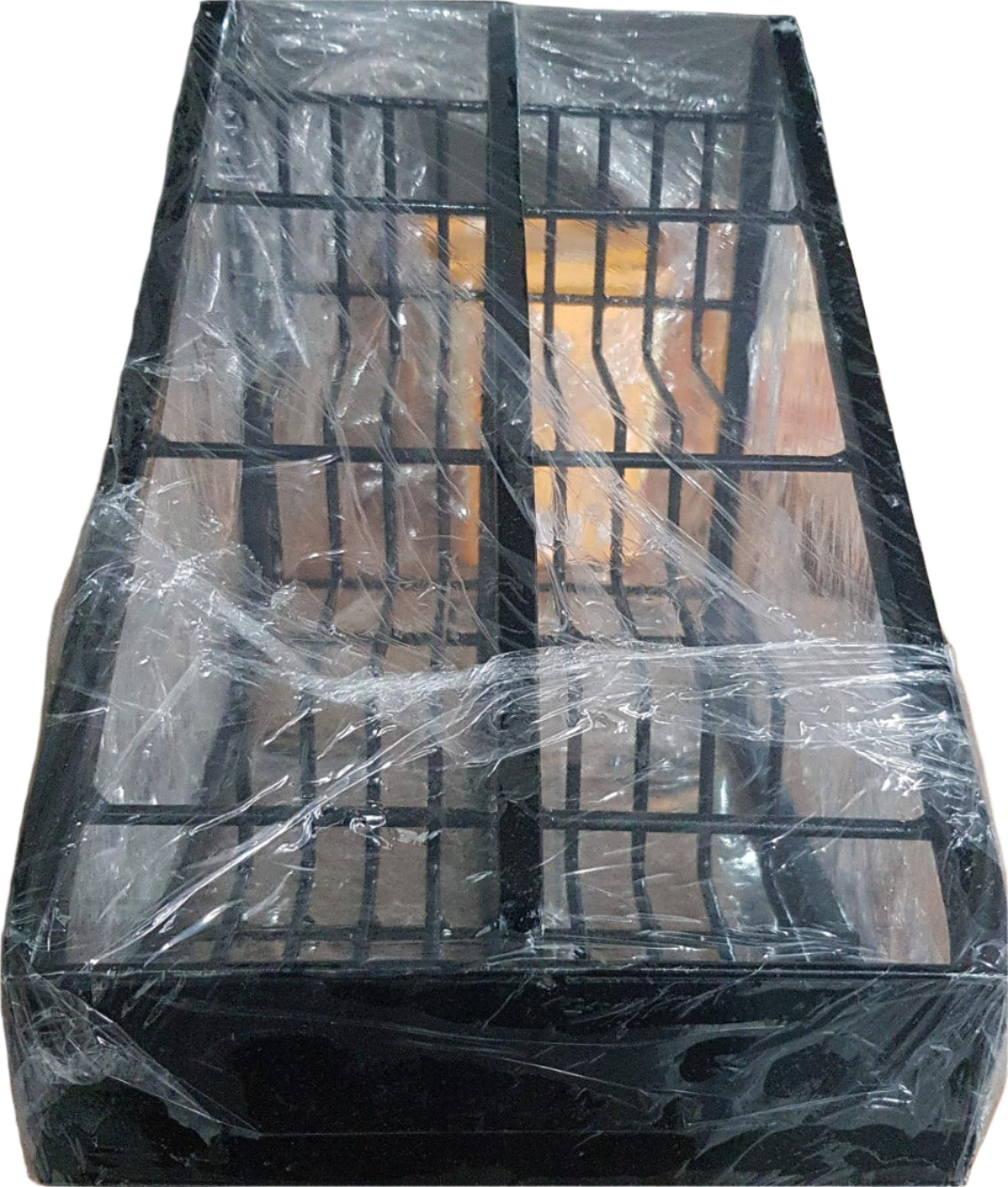 Voglia - Bottle Syrup Rack Organizer - Display Stands - 6 Bottles