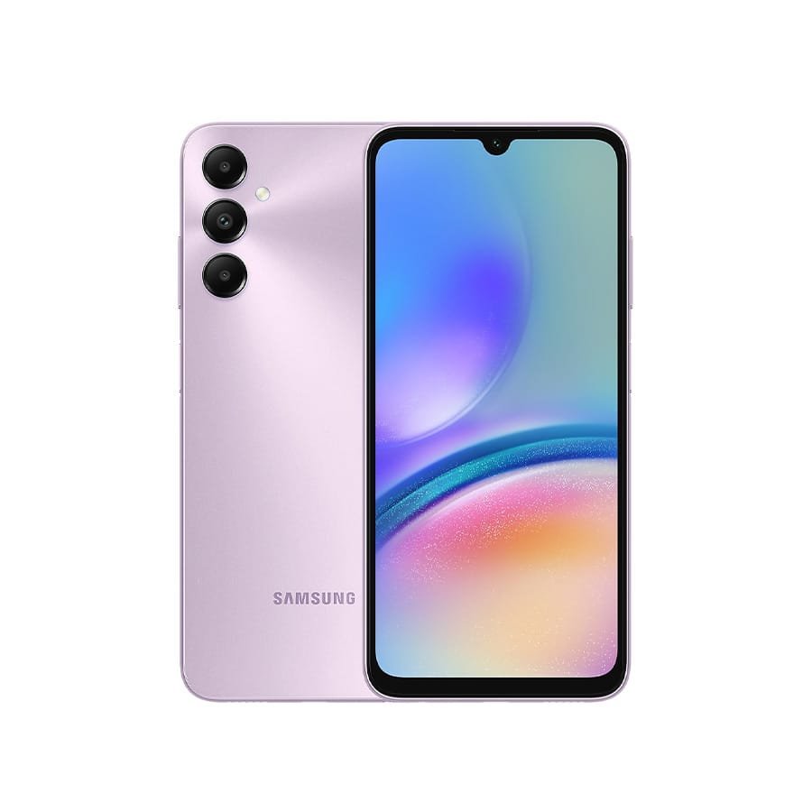 Samsung - mobile - Galaxy A05s - Violet - (4GB - 128GB) | Jodiabaazar.com