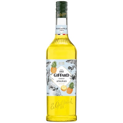 Giffard Pineapple Syrup 1L