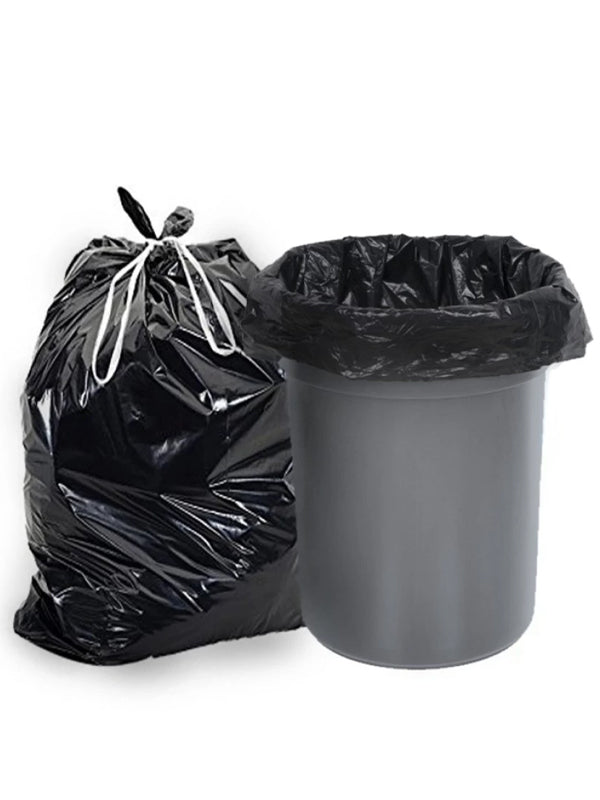 JB - 30"x50" - Garbage Bags - 15 Pcs - Plastic Bags