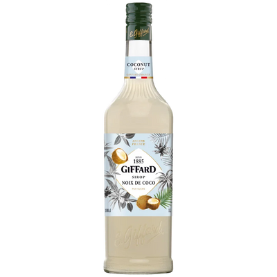 Giffard Coconut Syrup 1L