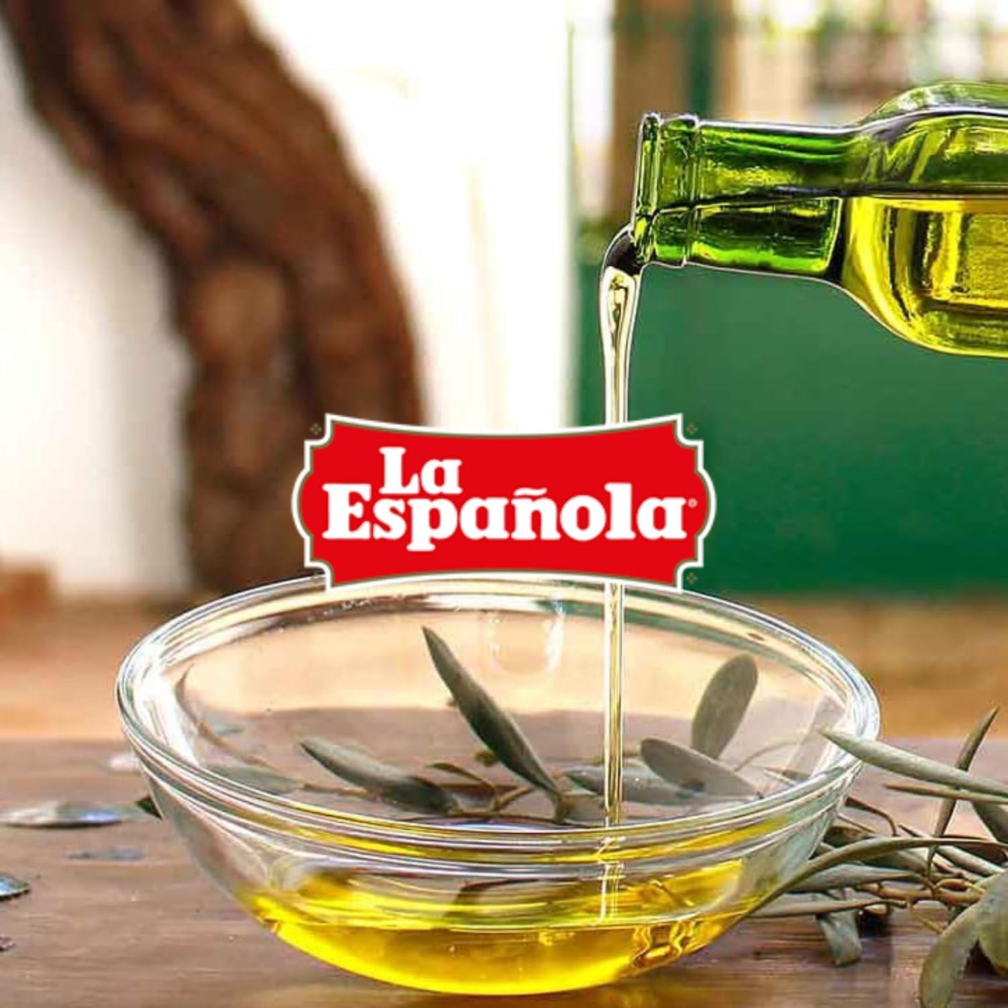 La Espanola - Olive Oil - Pomace Oil - 4 Litre - Tin Pack