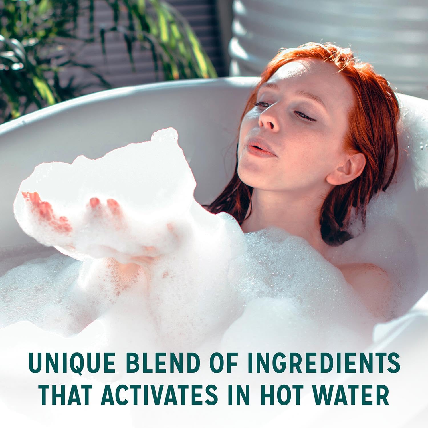 Radox - Stress Relief - Bath Soak (500 ml) - Rosemary, Eucalyptus, minerals