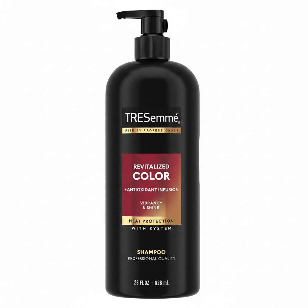TRESemmé - SHAMPOO - REVITALIZED COLOR - 28 FL.OZ / 828 ml