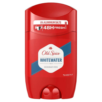 Old Spice - White Water - Aluminum Free - Deodorant Stick - For Men - 85g