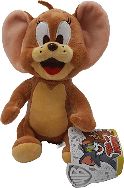 Favolike - Jarry Mouse - Stuffed - Plush - 6 Inches