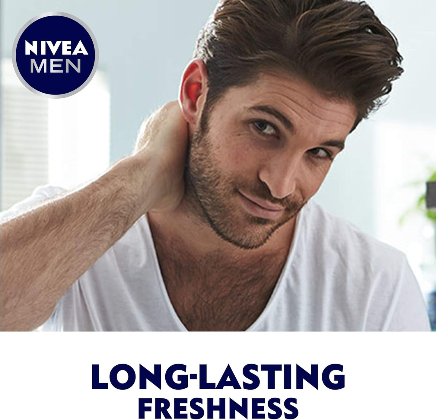 Nivea Men - Cool Kick - Anti-Perspirant - Deodorant - Spray - 150ML