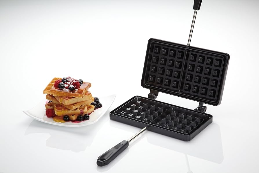 WAFFLE IRON
