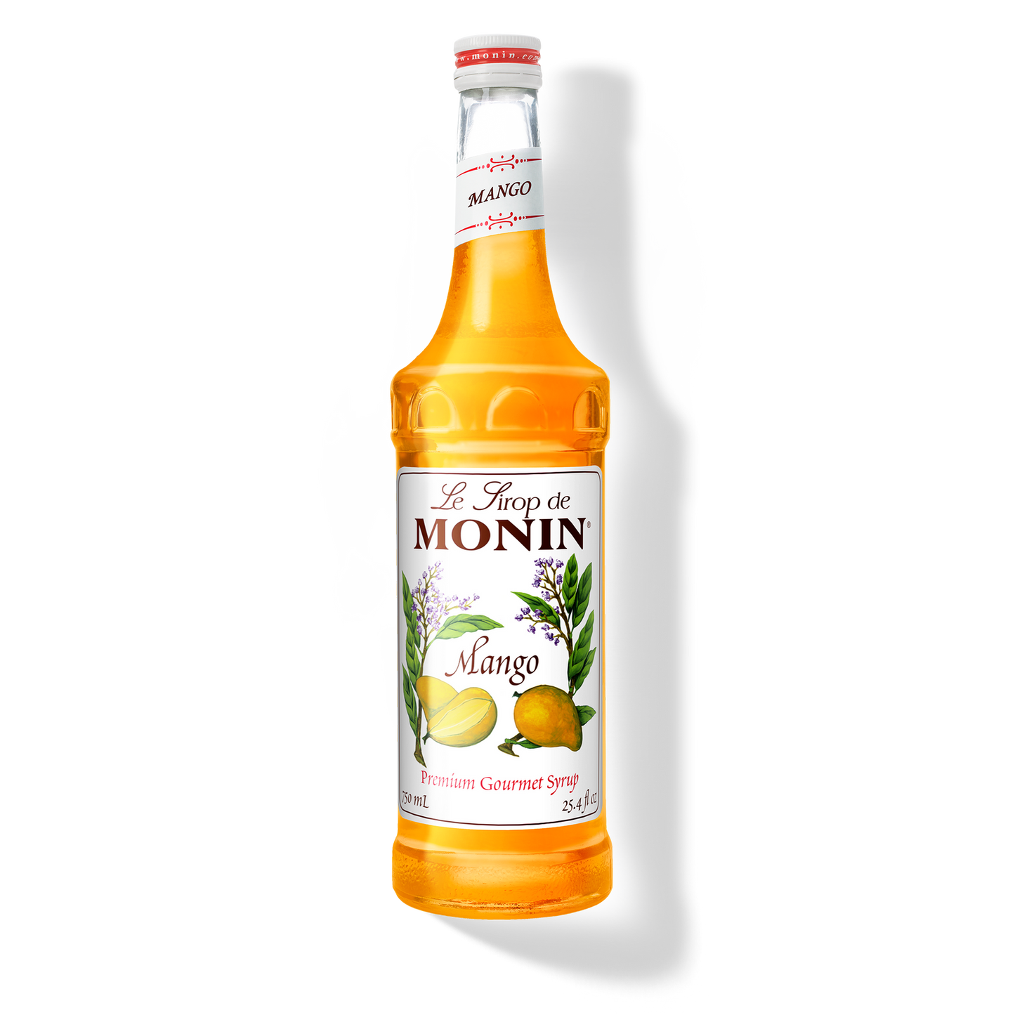 Monin - Mango Syrup - 700ml - Le Sirop De Monin