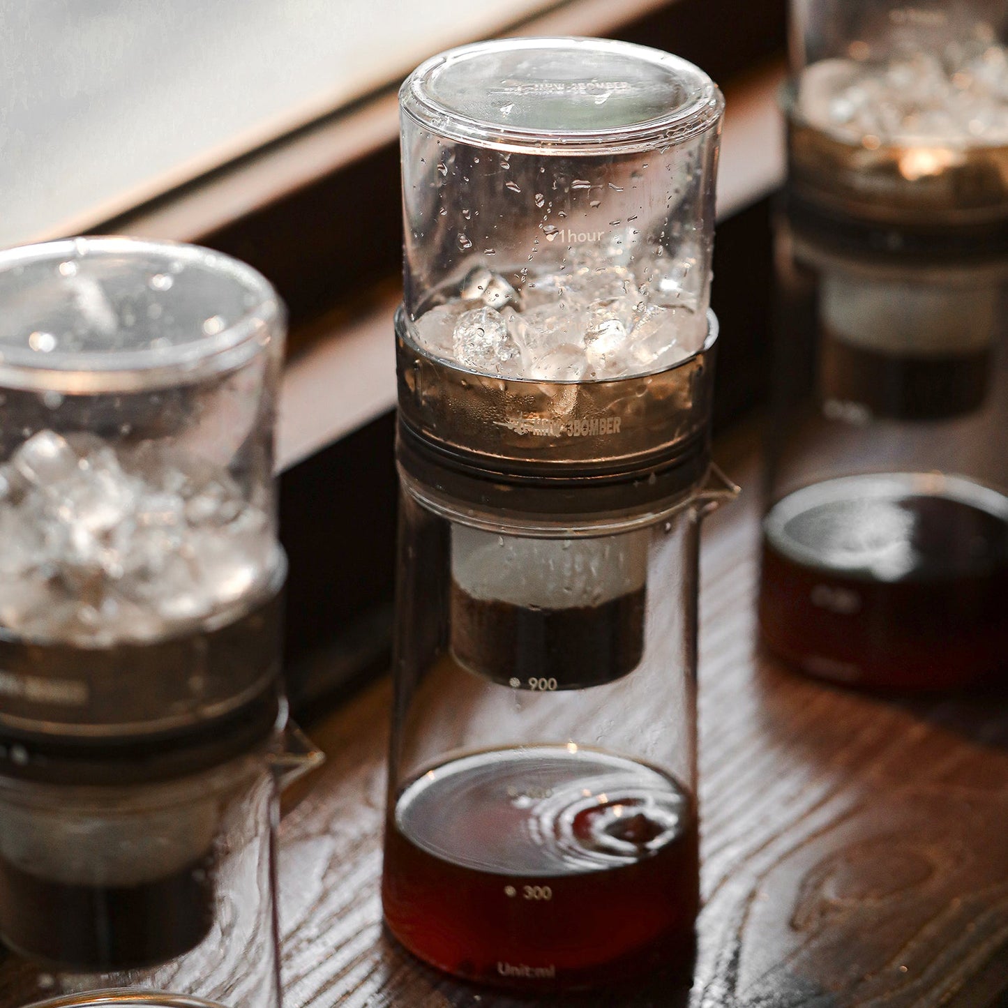 Coffee Cartel - MHW3 Bomber - Baro Ice Dripper-600ml - Glass
- ID5900