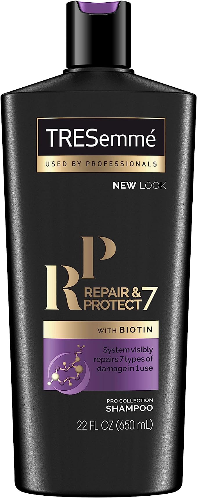 Tresemme - Biotin Repair - Biotin & Pro Bond Complex - Pro Collection Shampoo - 592 ml