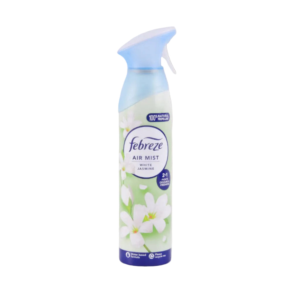 febreze - AIR MIST - White Jasmine - 185 ml.
